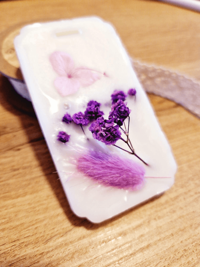 Suspension fleurie parfumée (Petit format 22g)
