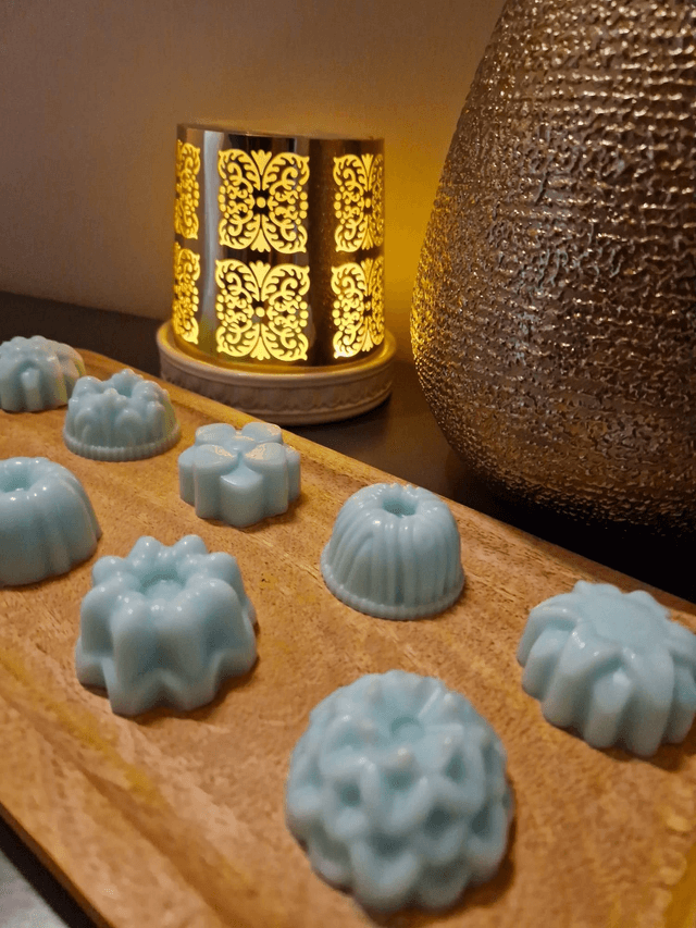 Fondant parfumé Adoucissant 20g