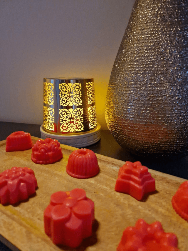 Fondant parfumé Pomme d'amour 20g