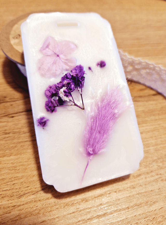 Suspension fleurie parfumée (Petit format 22g)