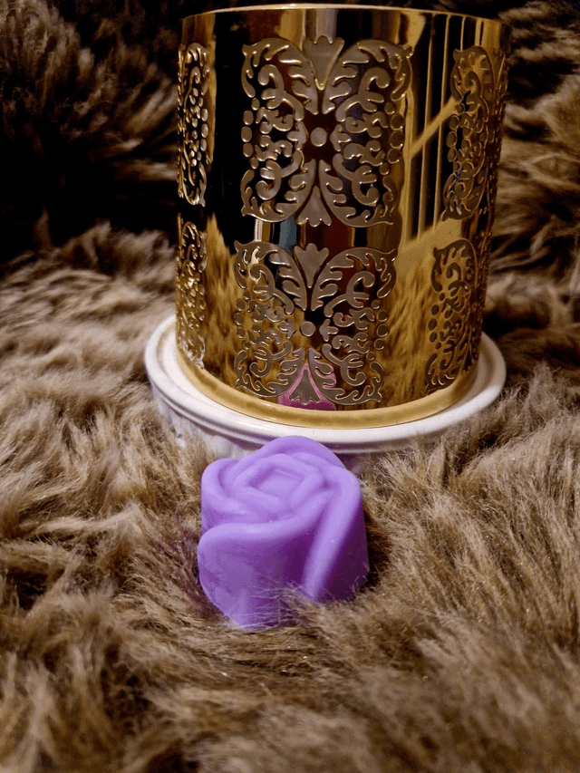 Fondant parfumé Baies givrées 20g