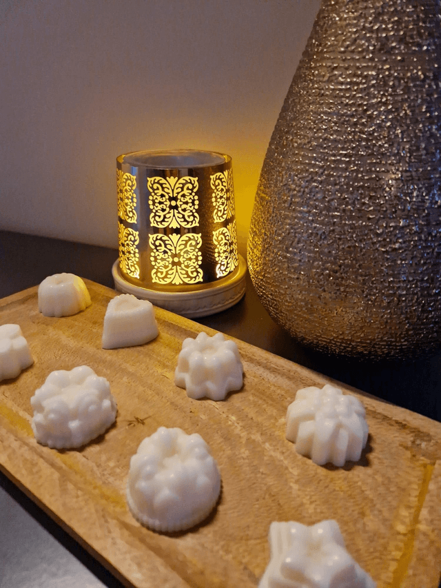 Fondant parfumé Monoï 20g