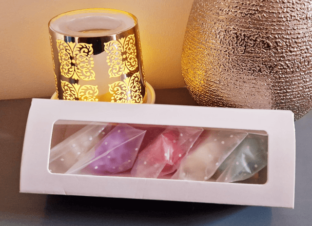 Coffret découverte 5 fondants
