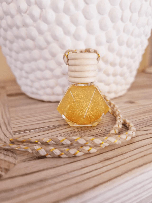 Parfum pour voiture &quot;Aurora Gold&quot;