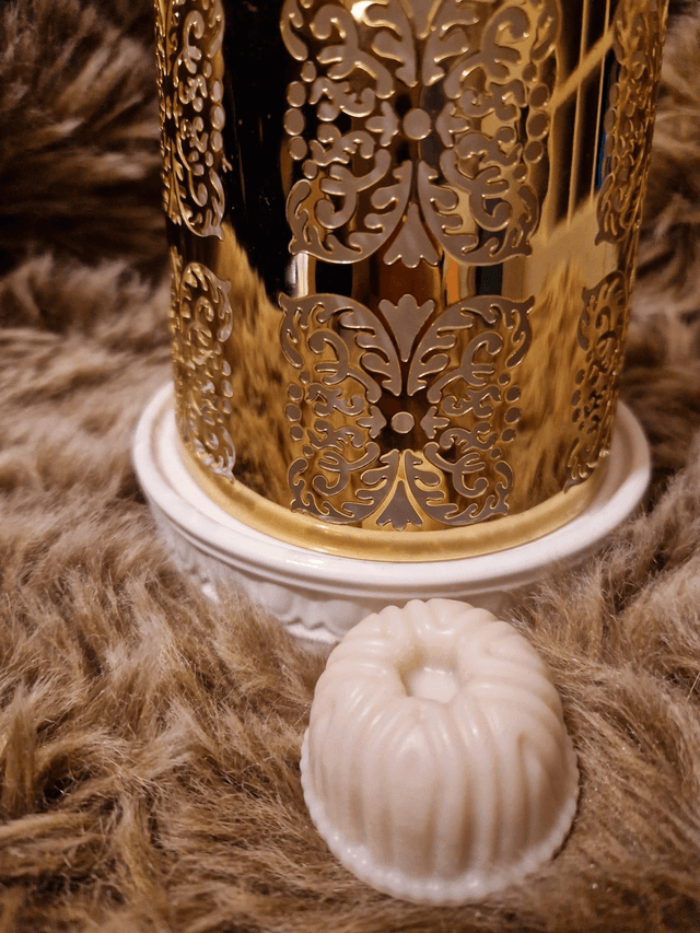 Fondant parfumé caramel au beurre salé 20g
