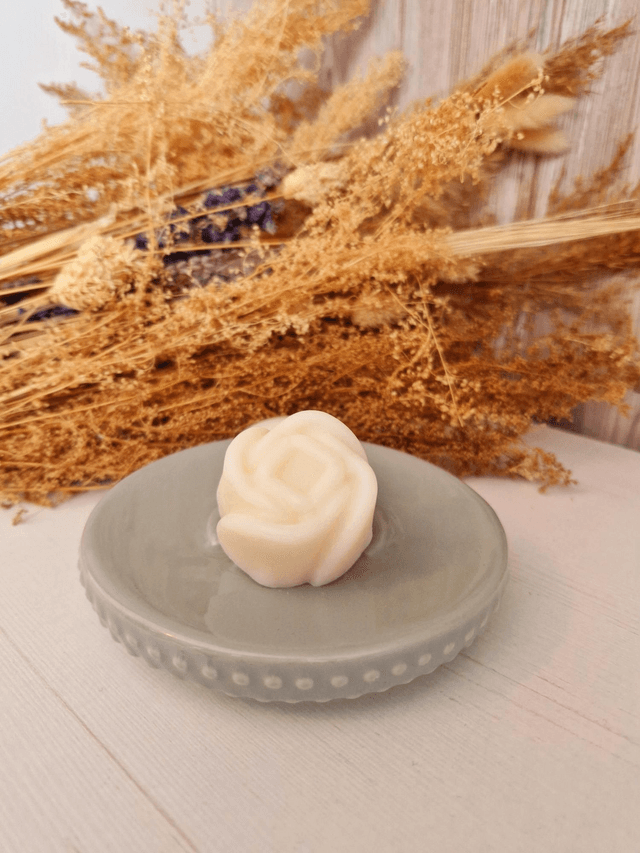 Fondants parfumés fleur de coton